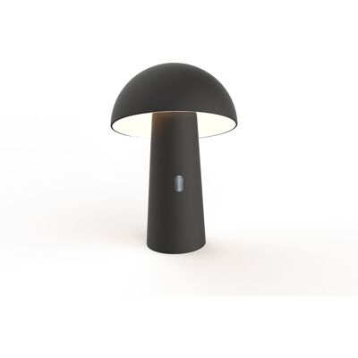 Lámpara de mesa LED Shitake con batería - Exterior regulable Lámpara de mesa LED Shitake con batería - Exterior regulable
