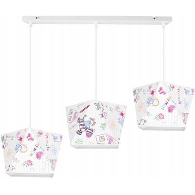 OEM Lámpara De Techo Colgante Lámpara De Arana Pantalla Infantil OEM Lámpara De Techo Colgante Lámpara De Arana Pantalla Infantil