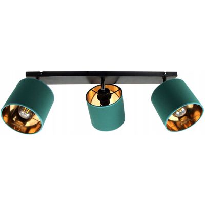 OEM Lámpara De Techo Colgante Lámpara De Araña Led Dorada Plafon OEM Lámpara De Techo Colgante Lámpara De Araña Led Dorada Plafon