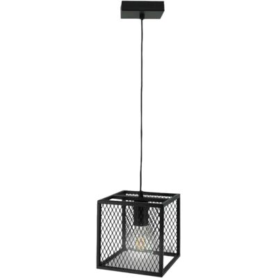 Horus - Horus Plus 2890/Z-B-1 LW1 - Negro - Lámpara colgante Horus - Horus Plus 2890/Z-B-1 LW1 - Negro - Lámpara colgante