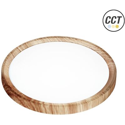 ALFA Panel Led Red.superf.nord.300mm.24w.3cct ALFA Panel Led Red.superf.nord.300mm.24w.3cct