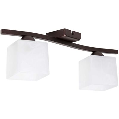 OEM Lámpara Colgante De Techo, 2x60w, Led OEM Lámpara Colgante De Techo, 2x60w, Led