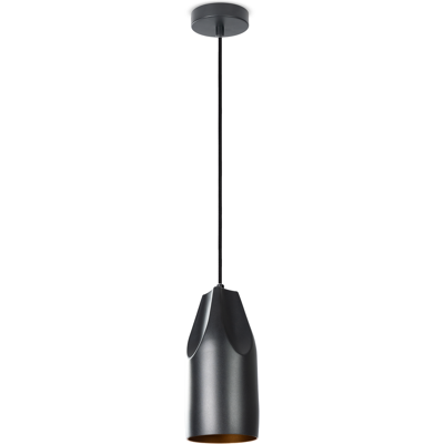 Paco Home HURLEY I Lámpara Colgante - Diseño Moderno, Plegado, Brillo Ajustable Paco Home HURLEY I Lámpara Colgante - Diseño Moderno, Plegado, Brillo Ajustable