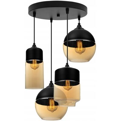 OEM Lámpara De Techo Colgante, Plafón De Cristal, Lámpara Led OEM Lámpara De Techo Colgante, Plafón De Cristal, Lámpara Led