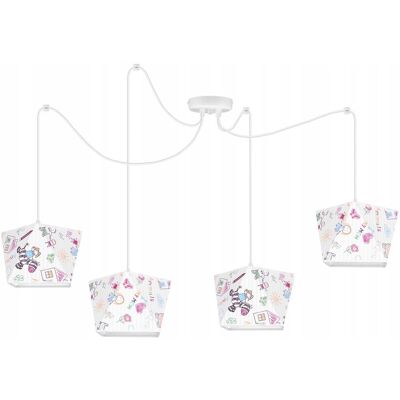 OEM Lámpara De Techo Colgante Lámpara De Arana Loft Pantalla De Araña OEM Lámpara De Techo Colgante Lámpara De Arana Loft Pantalla De Araña