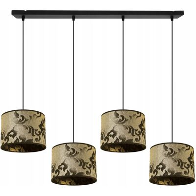 OEM Lámpara Colgante, Lámpara De Techo, Pantalla, Patrón Dorado OEM Lámpara Colgante, Lámpara De Techo, Pantalla, Patrón Dorado