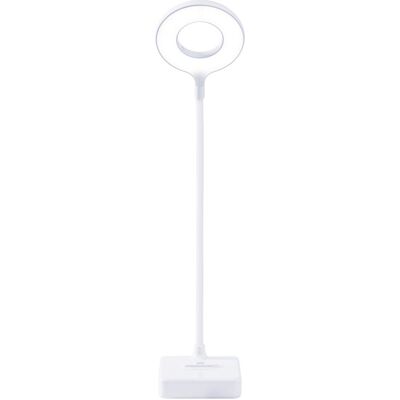 ALFA Lampara Recarg.cct+reg.5w Bl.aro ALFA Lampara Recarg.cct+reg.5w Bl.aro