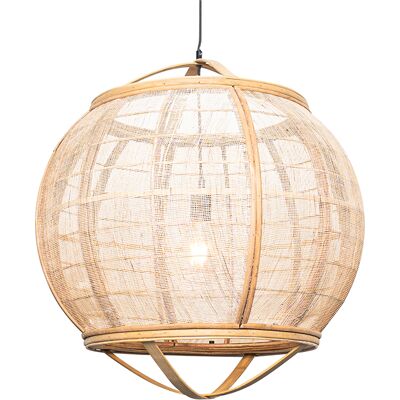 Oriental Lámpara Colgante Oriental Marrón 58 Cm - Pascal Textil /acero /madera Alargada Adecuado Para Led Max. 1 X 60 Watt - Qazqa Oriental Lámpara Colgante Oriental Marrón 58 Cm - Pascal Textil /acero /madera Alargada Adecuado Para Led Max. 1 X 60 Watt - Qazqa