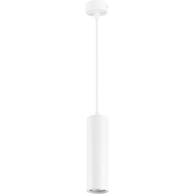 FORLIGHT Era Lámpara Colgante De Techo Para Interior. Diseño Moderno Y Minimalista Ideal Para Cocinas. Salones Y Dormitorios. Para Bombilla Gu10. Color Blanco FORLIGHT Era Lámpara Colgante De Techo Para Interior. Diseño Moderno Y Minimalista Ideal Para Cocinas. Salones Y Dormitorios. Para Bombilla Gu10. Color Blanco