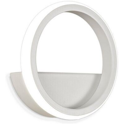 Aplique De Pared Led Kitesurf En Blanco De Mantra Aplique De Pared Led Kitesurf En Blanco De Mantra