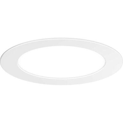 RZB Lighting LED Downlight Toledo Flat - 7,7W, 3000K, Blanco, Empotrado - Tipo de Producto RZB Lighting LED Downlight Toledo Flat - 7,7W, 3000K, Blanco, Empotrado - Tipo de Producto