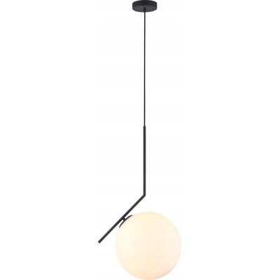 Italux Condi Lámpara Colgante Blanca 39,5 Cm Italux Condi Lámpara Colgante Blanca 39,5 Cm