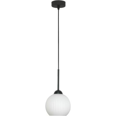 OEM Lámpara Colgante De Techo, Lámpara De Araña Esférica Blanca Nad, Lámpara De Mesa, Glamour Led 1xe27 Fiona 14-985 OEM Lámpara Colgante De Techo, Lámpara De Araña Esférica Blanca Nad, Lámpara De Mesa, Glamour Led 1xe27 Fiona 14-985
