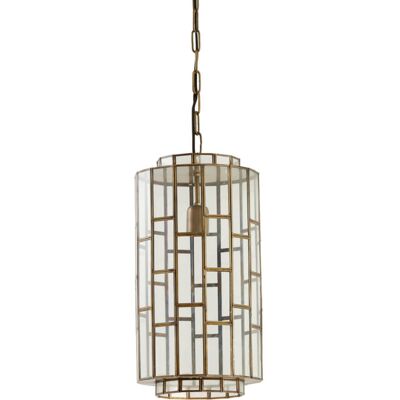 Lámpara colgante Søstrene de bronce de Light & Living Lámpara colgante Søstrene de bronce de Light & Living