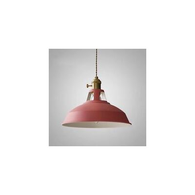 OEM Lámpara Colgante Industrial, Plafón Retro E27, Iluminación Decorativa, Araña De Metal Vintage, Para Cocina, Dormitorio, Comedor (rojo) - Crezuo OEM Lámpara Colgante Industrial, Plafón Retro E27, Iluminación Decorativa, Araña De Metal Vintage, Para Cocina, Dormitorio, Comedor (rojo) - Crezuo