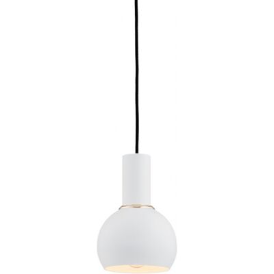 Argon Sines 4215 Lámpara Colgante - Moderna, E27, Blanca Argon Sines 4215 Lámpara Colgante - Moderna, E27, Blanca