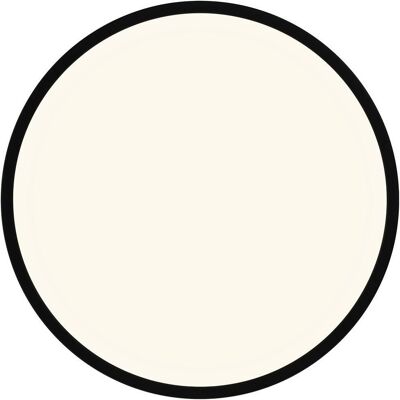 Nordlux Oja 42 Plafón Negro Led 19 Vatios Nordlux Oja 42 Plafón Negro Led 19 Vatios