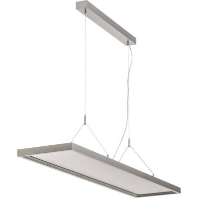 Lámpara de oficina Arcchio Dorean - Moderna Gris Lámpara de oficina Arcchio Dorean - Moderna Gris