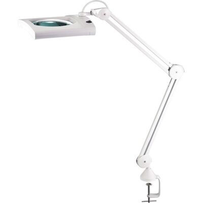 HP Autozubehör Lámpara de trabajo - Lente de vidrio 190,5mm - LED luz del día HP Autozubehör Lámpara de trabajo - Lente de vidrio 190,5mm - LED luz del día