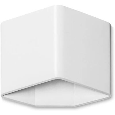 Leds-C4 Jet Luz de Pared LED Interior Blanca - Lámpara de Pared Leds-C4 Jet Luz de Pared LED Interior Blanca - Lámpara de Pared