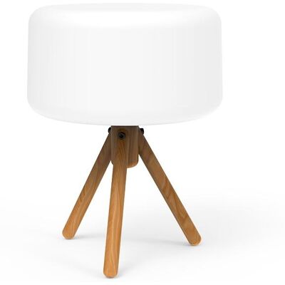 Lámpara de mesa inalámbrica exterior Newgarden Chloe 35 - Iluminación exterior Lámpara de mesa inalámbrica exterior Newgarden Chloe 35 - Iluminación exterior