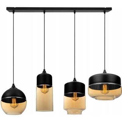 OEM Lámpara De Techo Colgante, Plafón De Cristal, Lámpara Led OEM Lámpara De Techo Colgante, Plafón De Cristal, Lámpara Led