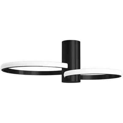 Lámpara de Techo Negra TOOLIGHT - Lámpara Moderno - Diseño Actual Lámpara de Techo Negra TOOLIGHT - Lámpara Moderno - Diseño Actual