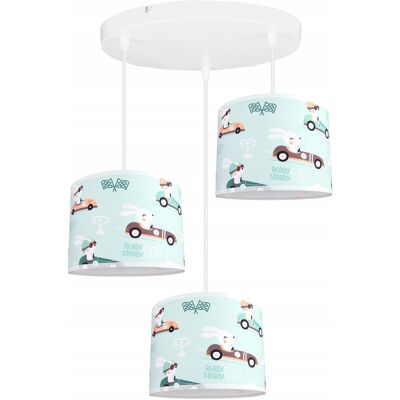 OEM Lámpara De Techo Colgante Infantil Pantalla De Lámpara De Arana OEM Lámpara De Techo Colgante Infantil Pantalla De Lámpara De Arana