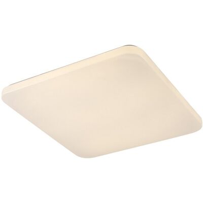 Plafon Grande Quatro Ii Blanco De 60w Para Comedor Mantra Plafon Grande Quatro Ii Blanco De 60w Para Comedor Mantra