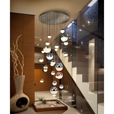 SCHULLER Lamp.27l Led Sphere Colø80 Cct SCHULLER Lamp.27l Led Sphere Colø80 Cct