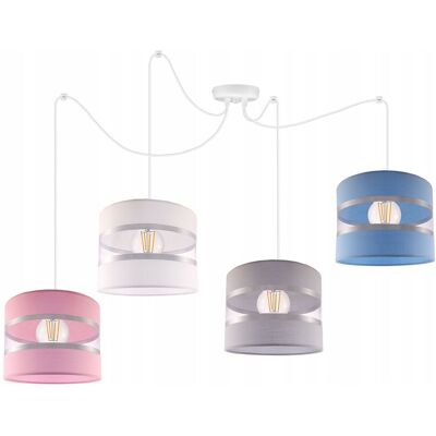 OEM Lámpara De Techo Colgante Lámpara De Arana Loft Pantalla De Araña OEM Lámpara De Techo Colgante Lámpara De Arana Loft Pantalla De Araña
