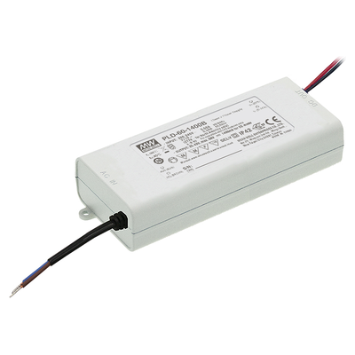 Mean Well Led Driver Meanwell Pld-60-1750b 60w 1,75a Corriente Constante Mean Well Led Driver Meanwell Pld-60-1750b 60w 1,75a Corriente Constante