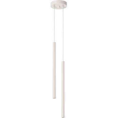 Lámpara colgante moderna de agrupación Pastelo de Sollux Lighting - Lámpara colgante Lámpara colgante moderna de agrupación Pastelo de Sollux Lighting - Lámpara colgante