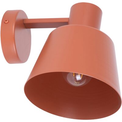 Aplique De Pared Clásico De Ladrillo Para Dormitorio O Sala De Estar, 1xe27 15w, Dunka Sigma Lighting Aplique De Pared Clásico De Ladrillo Para Dormitorio O Sala De Estar, 1xe27 15w, Dunka Sigma Lighting