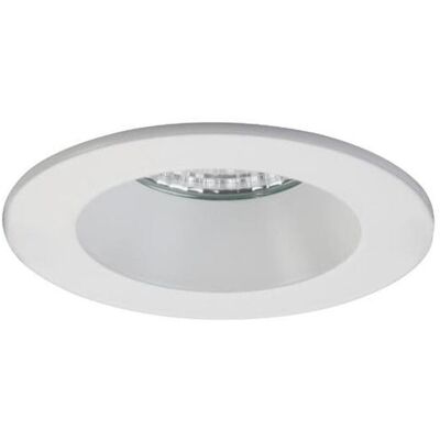 Downlight empotrado LED de Brumberg - IP54, blanco, redondo - 12266073 Downlight empotrado LED de Brumberg - IP54, blanco, redondo - 12266073