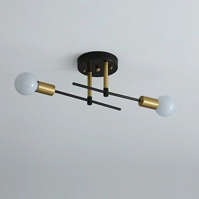 OEM Lámpara De Techo Sputnik Moderna, Lámpara De Techo Industrial Vintage E27, Lámpara De Techo Vintage Con Forma Para Armar Tú Mismo, Lámparas De Techo De Hierro Dorado Para Dormitorio, Bombillas No Incl OEM Lámpara De Techo Sputnik Moderna, Lámpara De Techo Industrial Vintage E27, Lámpara De Techo Vintage Con Forma Para Armar Tú Mismo, Lámparas De Techo De Hierro Dorado Para Dormitorio, Bombillas No Incl