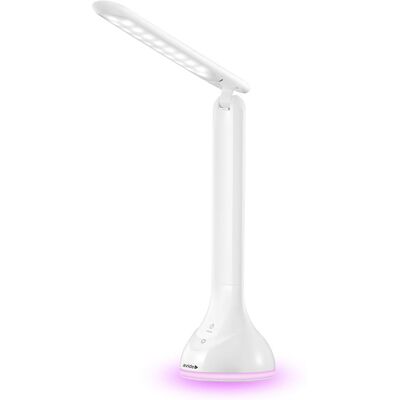 Lámpara de Mesa LED Avide RGB Ambiente Blanco - Lámpara Lámpara de Mesa LED Avide RGB Ambiente Blanco - Lámpara