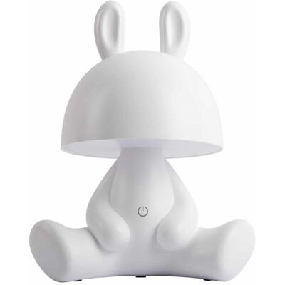 Lámpara de Mesa de Conejo LED Present Time - Luz de Mesa Lámpara de Mesa de Conejo LED Present Time - Luz de Mesa