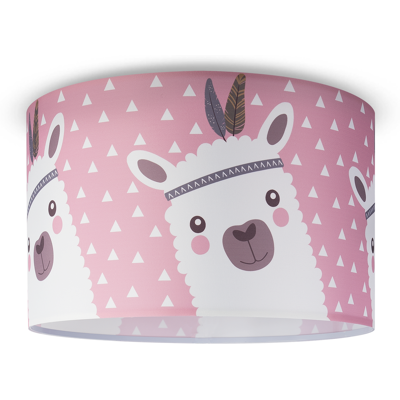 PACO HOME Lámpara de Techo Blanco para Niños PACO HOME Lámpara de Techo Blanco para Niños