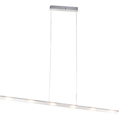 Lámpara colgante Platinum QAZQA - Diseño ajustable Lámpara colgante Platinum QAZQA - Diseño ajustable