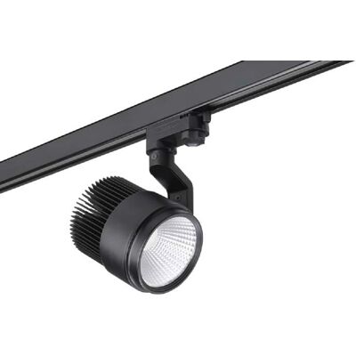 LEDS-C4 Proyector Action Ac 30w 4000k Cri 80 Negro 2161lm LEDS-C4 Proyector Action Ac 30w 4000k Cri 80 Negro 2161lm