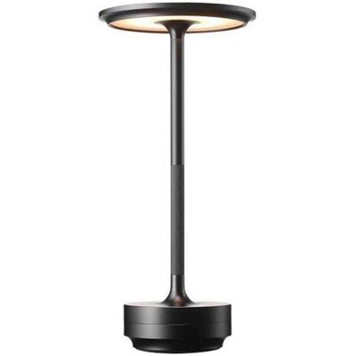 OLOEY Lámpara De Mesa Inalámbrica Recargable Con 4 Niveles De Brillo Ajustables (usb) OLOEY Lámpara De Mesa Inalámbrica Recargable Con 4 Niveles De Brillo Ajustables (usb)