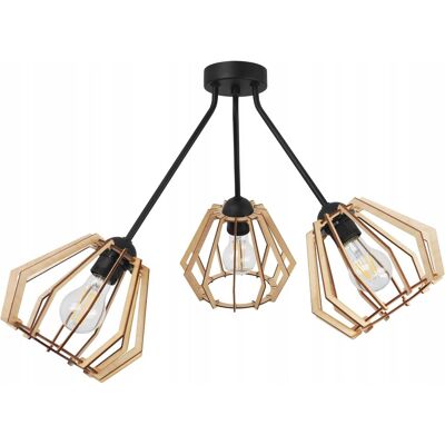 OEM Lámpara Colgante, Lámpara De Techo, Pantalla De Madera, Led OEM Lámpara Colgante, Lámpara De Techo, Pantalla De Madera, Led