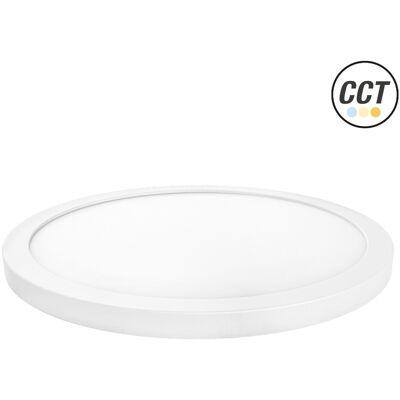 ALFA Panel Led Red.ajus.bl.300mm.24w.3cct ALFA Panel Led Red.ajus.bl.300mm.24w.3cct