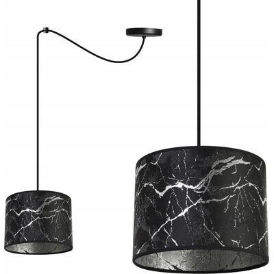 OEM Lámpara De Techo Colgante Pantalla Araña Mármol Plateado OEM Lámpara De Techo Colgante Pantalla Araña Mármol Plateado