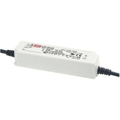 Mean Well Driver Led Meanwell Lpf-25d-36 40w Regulable Protección Sobretensión Mean Well Driver Led Meanwell Lpf-25d-36 40w Regulable Protección Sobretensión