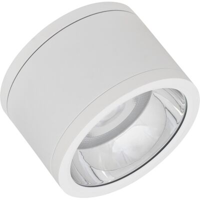 GREENICE Ledvance Dl Surface Ip65 30w, 4950lm, Ik06, Resistente Al Polvo Y La Humedad, 4058075769151 GREENICE Ledvance Dl Surface Ip65 30w, 4950lm, Ik06, Resistente Al Polvo Y La Humedad, 4058075769151
