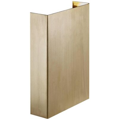Nordlux Fold Aplique De Pared Latón Para Exterior Nordlux Fold Aplique De Pared Latón Para Exterior