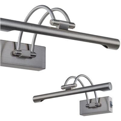Lámpara de Cuadro Italux High Satin - Moderna Lámpara de Pared Lámpara de Cuadro Italux High Satin - Moderna Lámpara de Pared