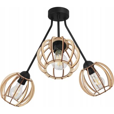 OEM Lámpara Colgante, Lámpara De Techo, Pantalla De Madera, Led OEM Lámpara Colgante, Lámpara De Techo, Pantalla De Madera, Led